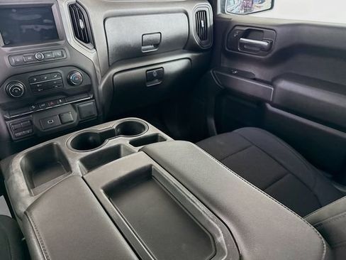 Used 2019 Chevrolet Silverado 1500 Custom Trail Boss w/ Custom Convenience Package AWD/4WD image 23