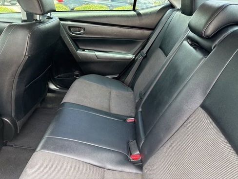 Used 2017 Toyota Corolla SE 50th Anniversary FWD image 9