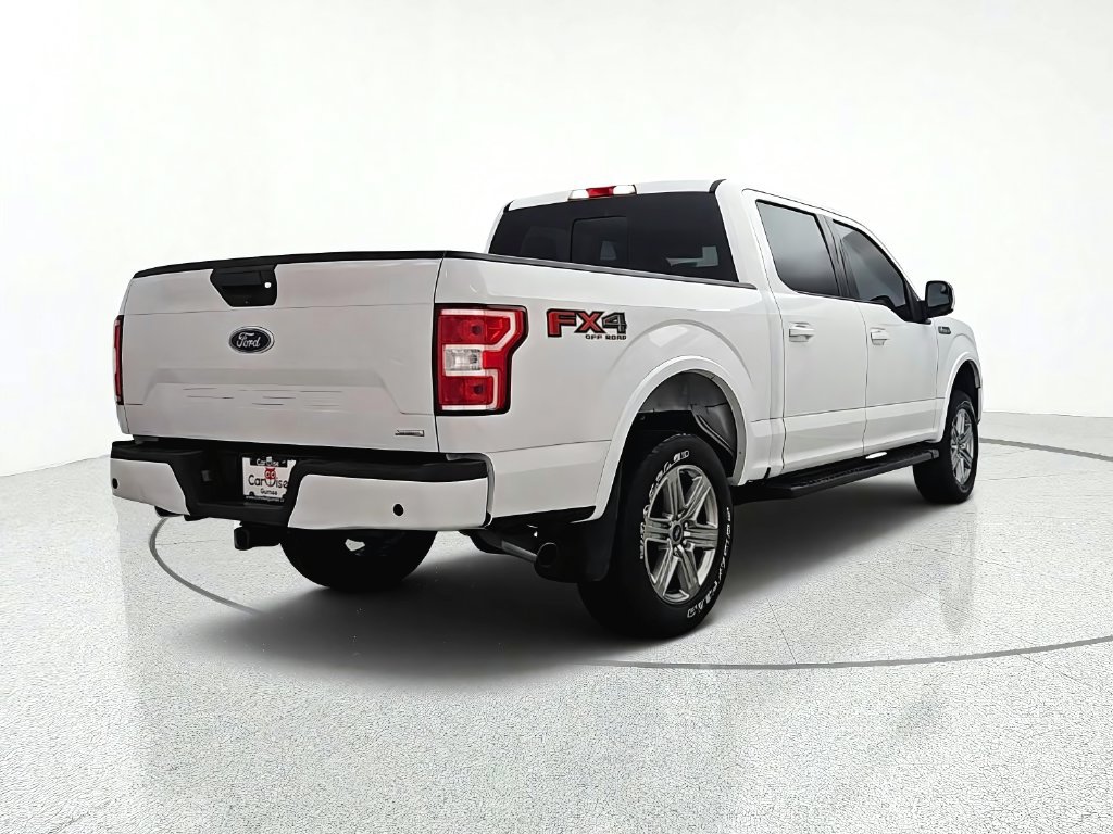 Used 2019 Ford F150 XLT w/ Equipment Group 302A Luxury AWD/4WD image 4