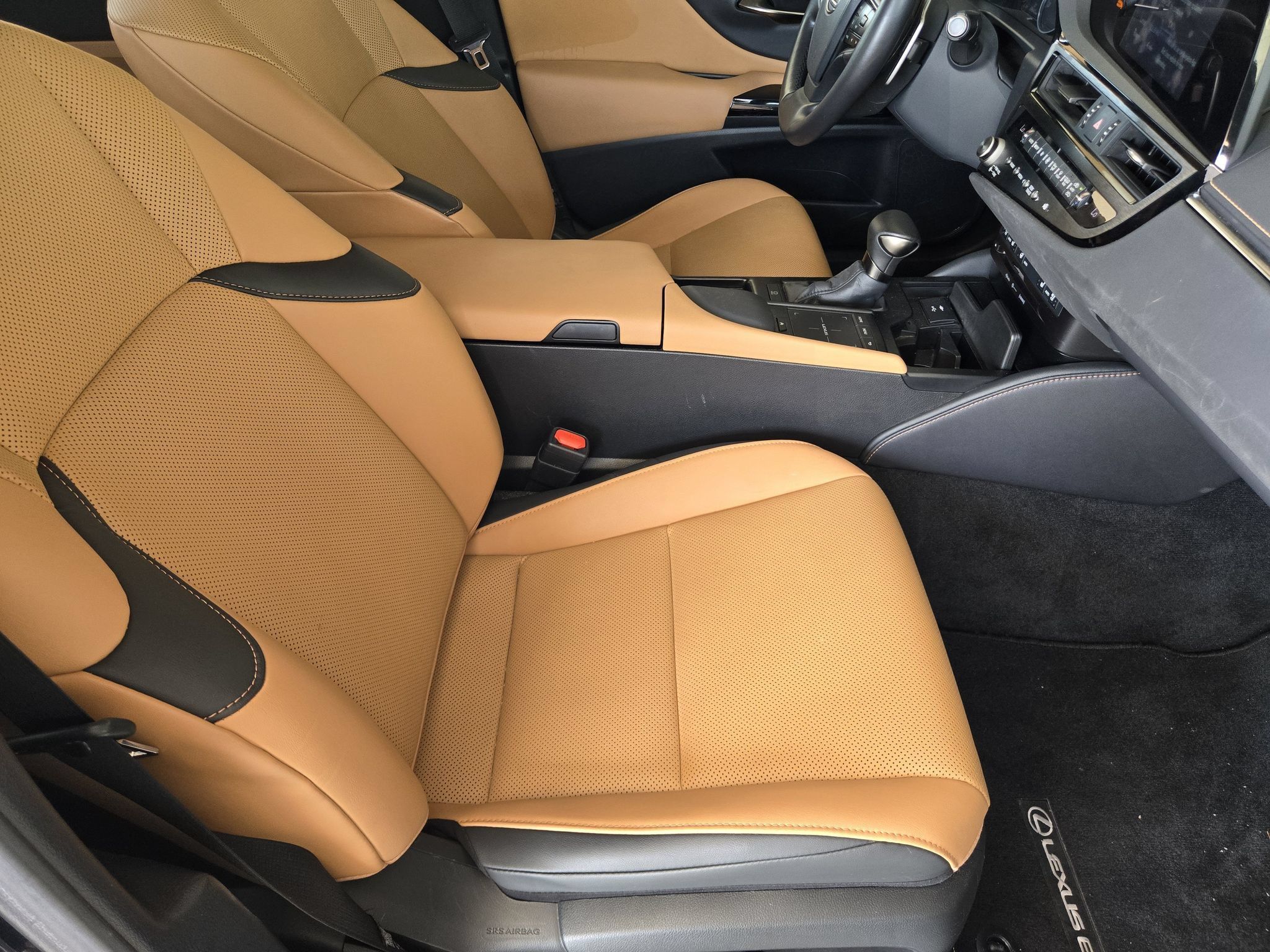 Used 2022 Lexus ES 350 w/ Premium Package FWD image 14