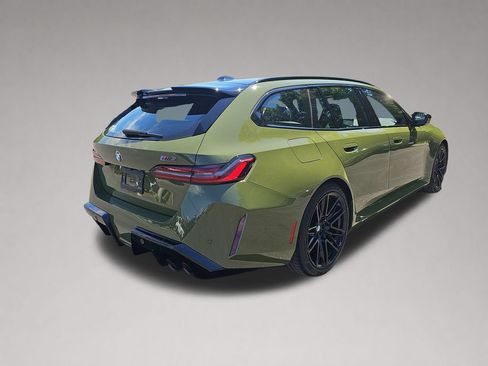 New 2026 BMW M5 Touring AWD/4WD image 4