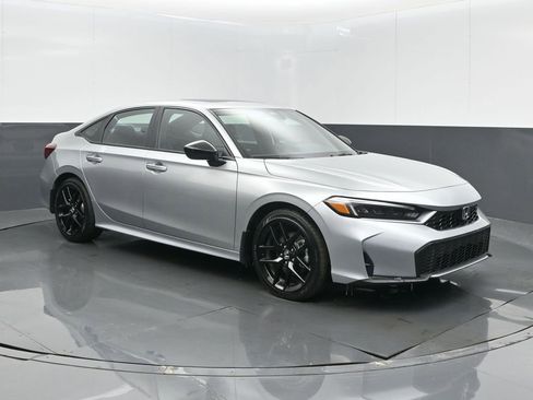 Certified 2026 Honda Civic Sport image 28