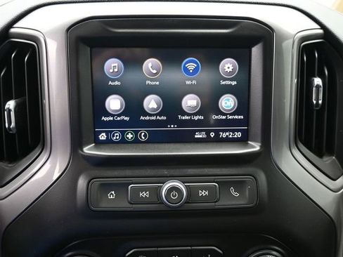 Used 2020 Chevrolet Silverado 1500 Custom Trail Boss w/ Custom Convenience Package image 43