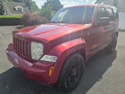 Used 2012 Jeep Liberty Sport w/ Popular Equipment Group