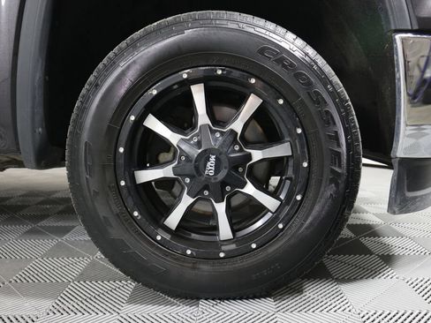 Used 2015 GMC Sierra 1500 SLT w/ Suspension Package, Off-Road AWD/4WD image 6