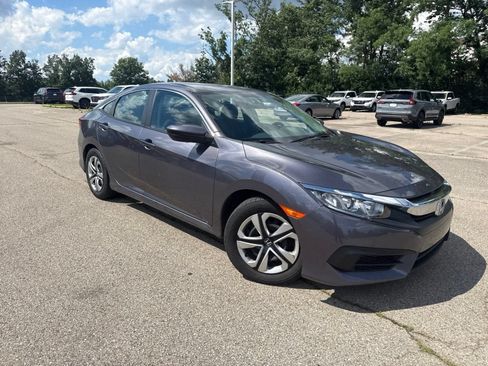 Used 2017 Honda Civic LX image 23