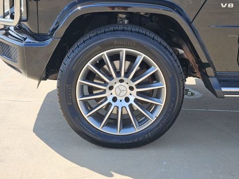 Used 2019 Mercedes-Benz G 550 image 12