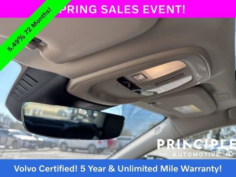 Certified 2025 Volvo S60 T8 Plus image 23