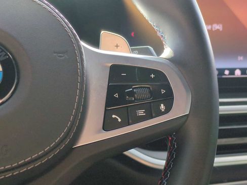 Certified 2024 BMW X6 M60i w/ Executive Package image 26