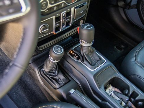 New 2026 Jeep Wrangler Sahara image 33