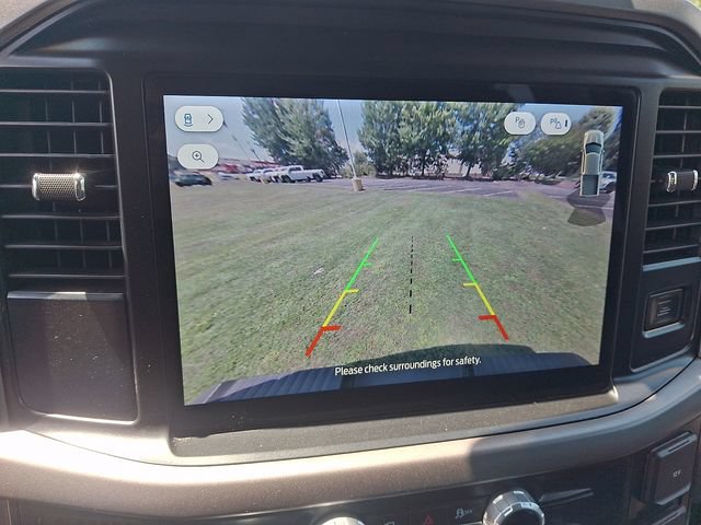 Used 2025 Ford F150 XLT w/ Equipment Group 301A Standard RWD image 18