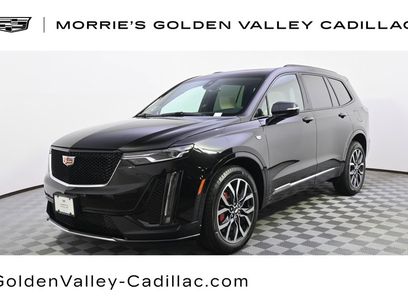 New 2025 Cadillac XT6 Sport