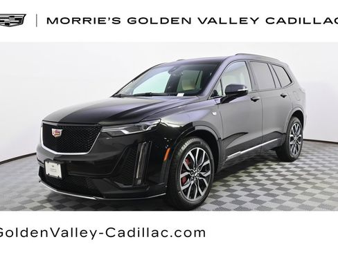 New 2025 Cadillac XT6 Sport image 1