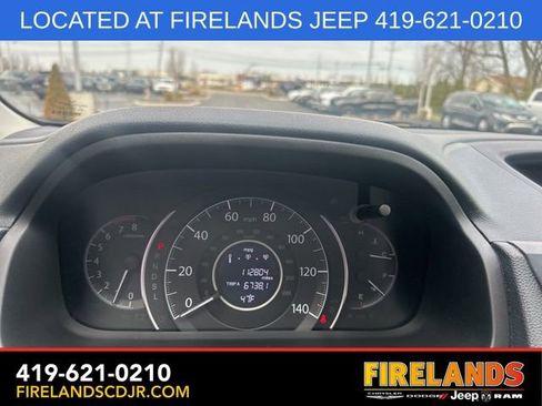 Used 2015 Honda CR-V EX-L image 24