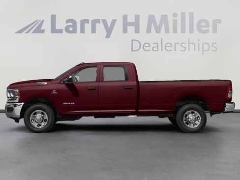 Used 2022 RAM 2500 Big Horn w/ Level A Equipment Group AWD/4WD image 3