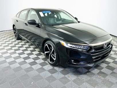 Used 2022 Honda Accord Sport Special Edition