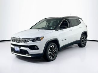 Used 2022 Jeep Compass Limited AWD/4WD video 1