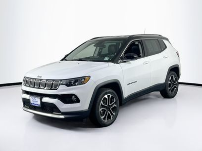 Used 2022 Jeep Compass Limited