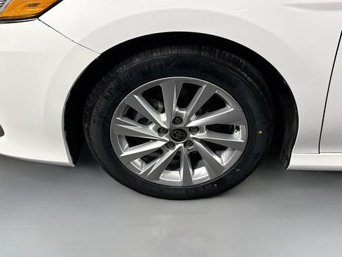 Used 2023 Toyota Camry LE FWD image 37