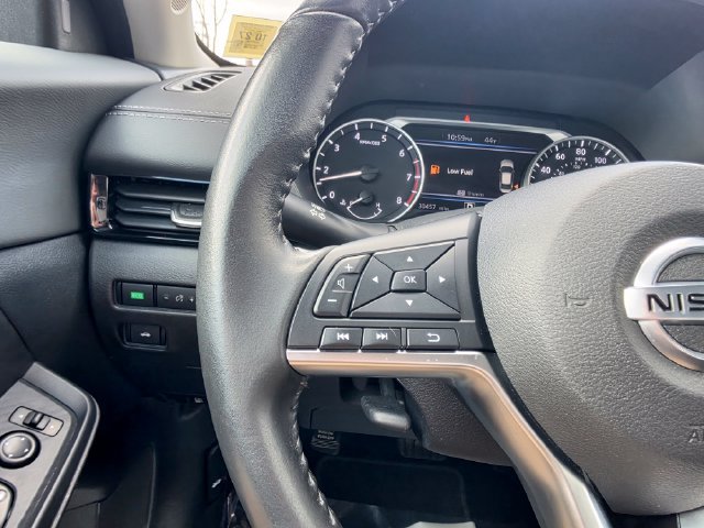 Used 2022 Nissan Sentra SV FWD image 20