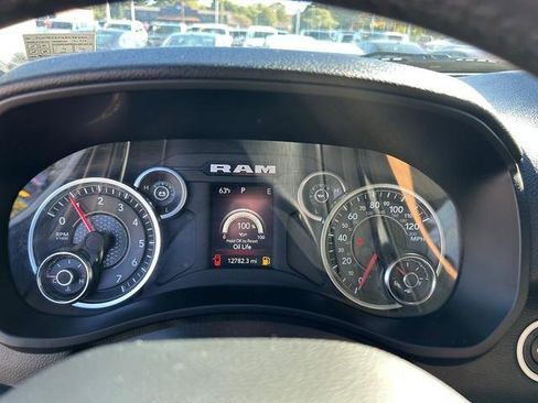 Used 2024 RAM 2500 Big Horn w/ Bed Utility Group image 23