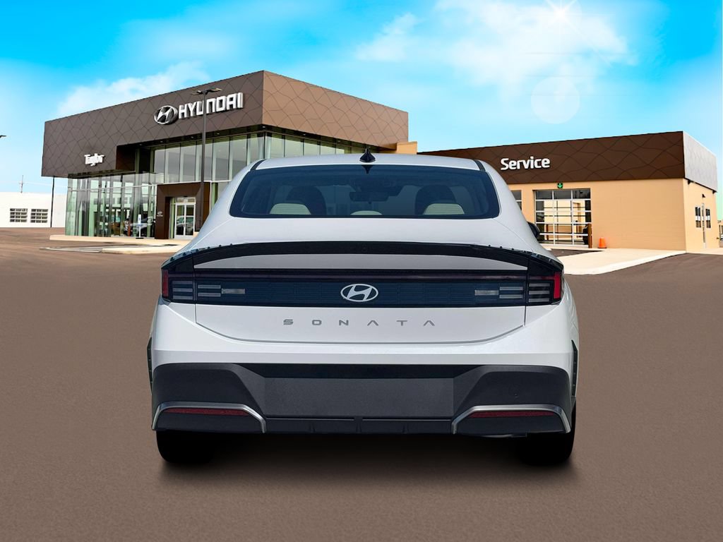 New 2026 Hyundai Sonata SE FWD image 6