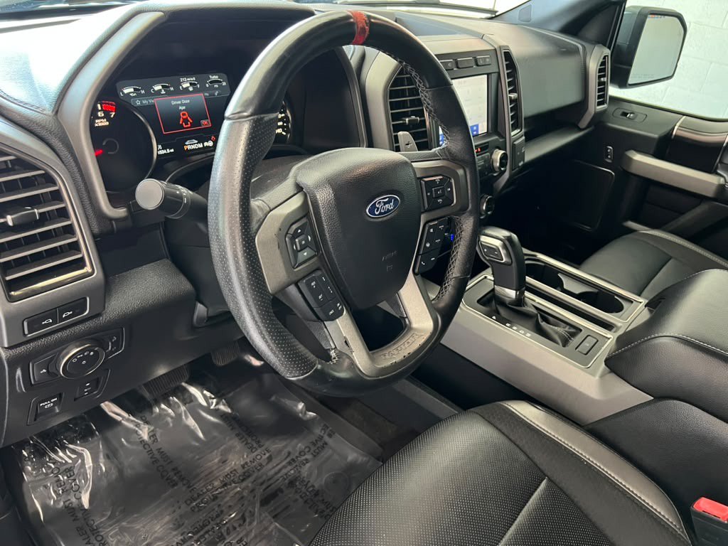 Used 2020 Ford F150 Raptor w/ Equipment Group 802A Luxury AWD/4WD image 23