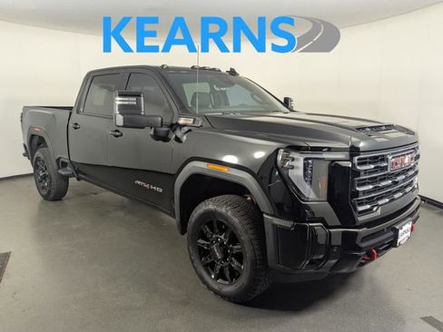 Used 2025 GMC Sierra 2500 AT4 w/ Technology Package image 1