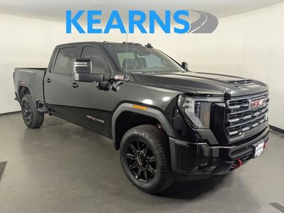 Used 2025 GMC Sierra 2500 AT4 w/ Technology Package