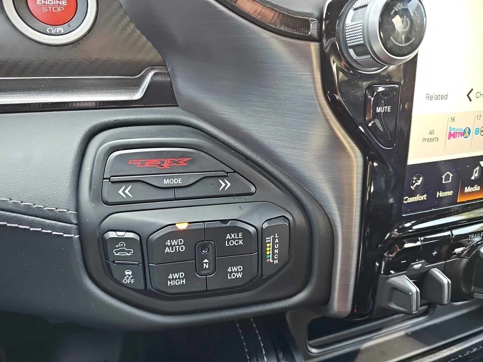 Used 2022 RAM 1500 TRX w/ TRX Level 2 Equipment Group AWD/4WD image 18
