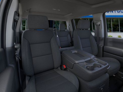 New 2026 Chevrolet Silverado 2500 Custom w/ Custom Convenience Package AWD/4WD image 16