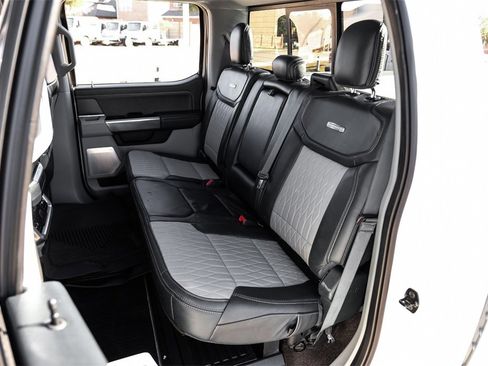 Used 2021 Ford F150 Limited image 48