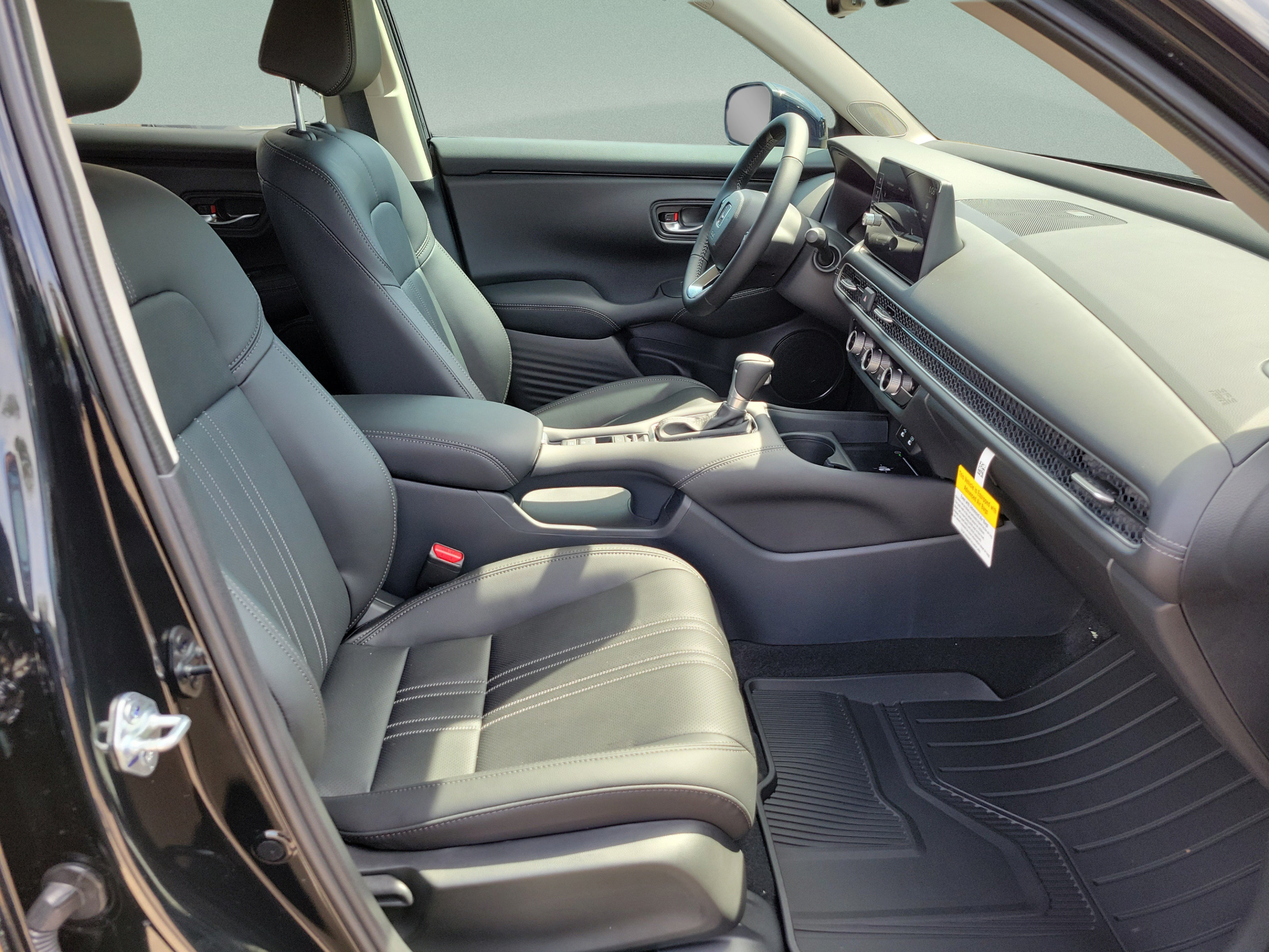 New 2027 Honda HR-V EX-L image 18