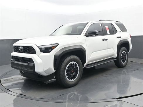 New 2026 Toyota 4Runner TRD Off-Road Premium image 23
