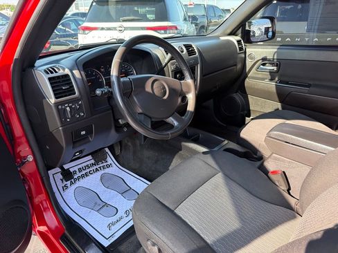 Used 2008 Chevrolet Colorado LT w/ Power Convenience Package AWD/4WD image 12