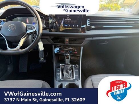 Certified 2025 Volkswagen Jetta S image 12