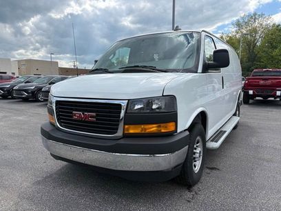 Used 2024 GMC Savana 2500 w/ Driver Convenience Package
