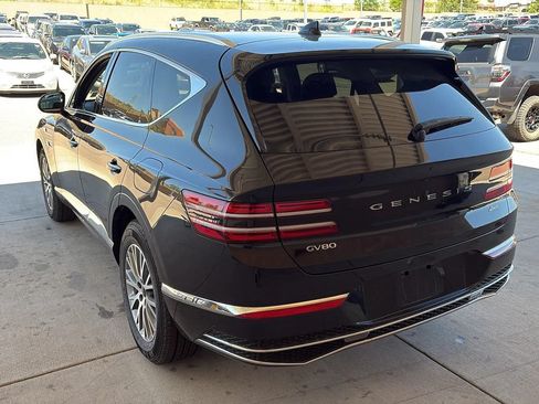Used 2025 Genesis GV80 2.5T Standard AWD/4WD image 4
