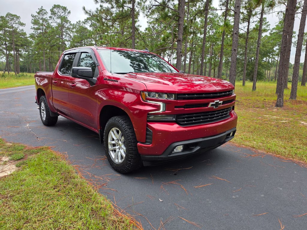 Used 2022 Chevrolet Silverado 1500 RST AWD/4WD image 7