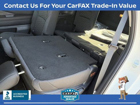 New 2026 Nissan Pathfinder S image 26