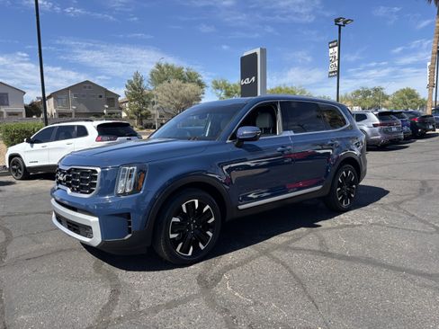 Certified 2024 Kia Telluride SX AWD/4WD image 13