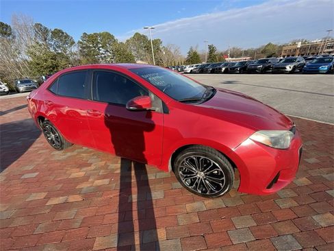Used 2015 Toyota Corolla S image 19