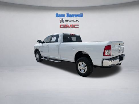 Used 2022 RAM 2500 Big Horn AWD/4WD image 8
