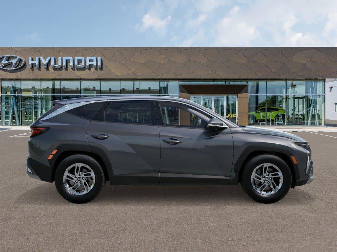 New 2026 Hyundai Tucson SE AWD/4WD image 7