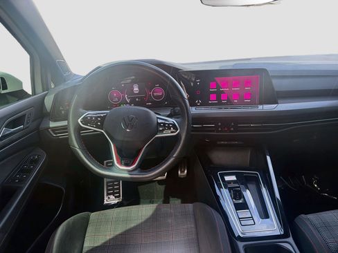 Certified 2023 Volkswagen GTI SE FWD image 21