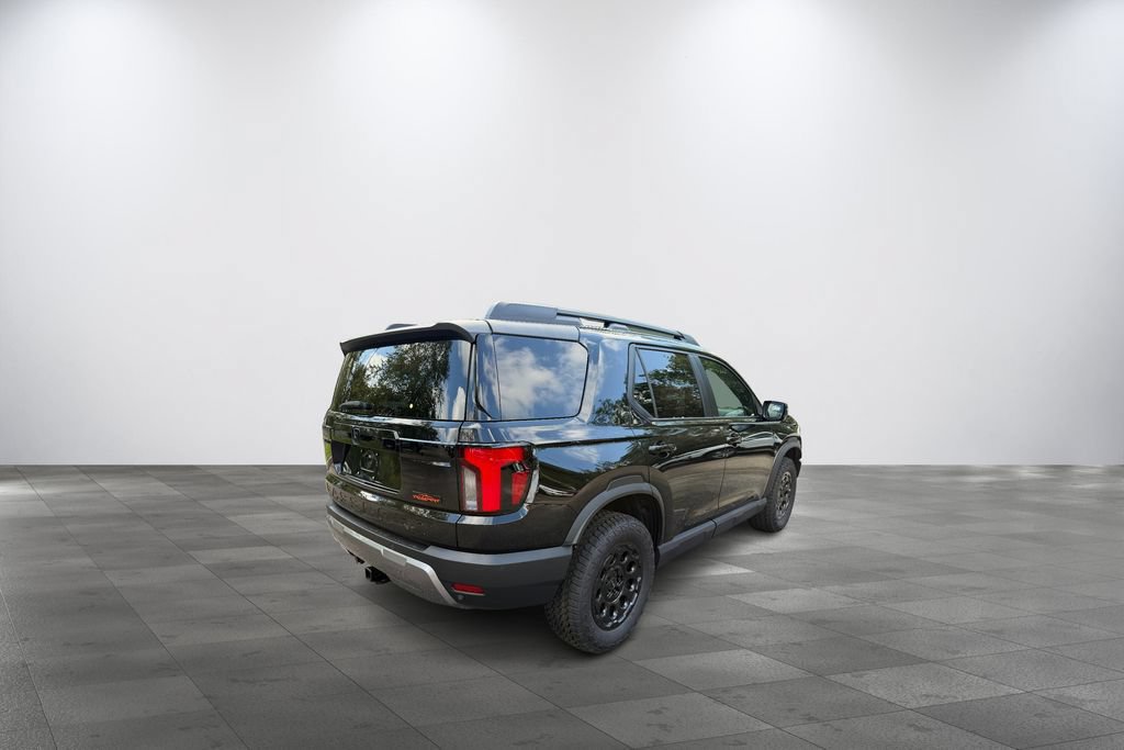 New 2026 Honda Passport TrailSport image 7