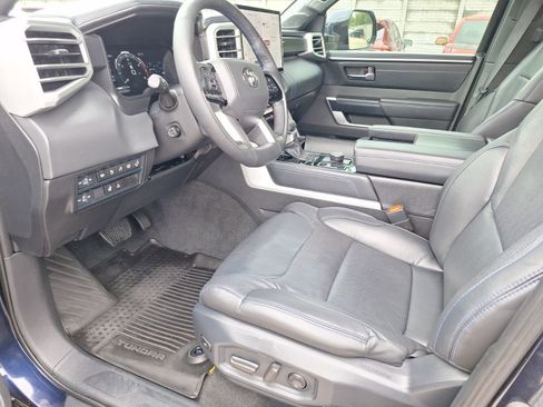 Used 2025 Toyota Tundra Platinum image 17