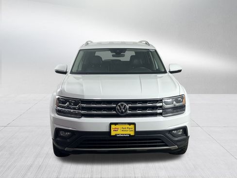 Used 2018 Volkswagen Atlas SE image 2
