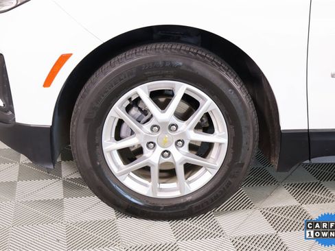 Used 2022 Chevrolet Equinox LS w/ LPO, Floor Liner Package image 16