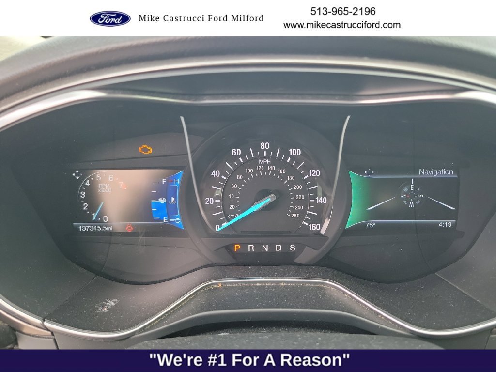 Used 2017 Ford Fusion SE w/ Equipment Group 201A AWD/4WD image 12